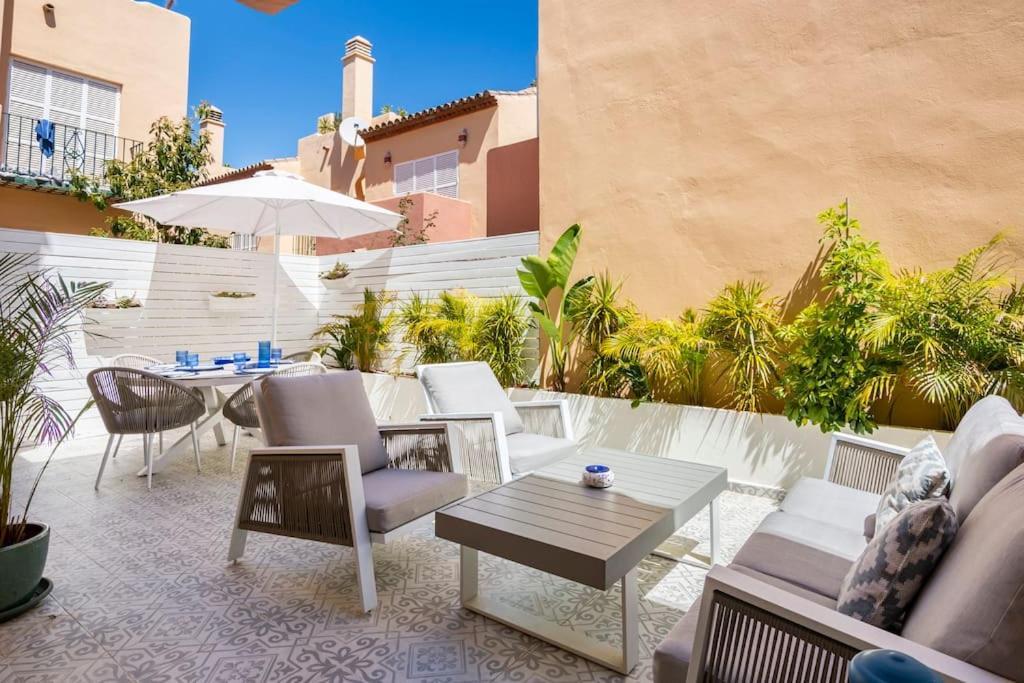 Maison Puerto Banus Holiday home Marbella