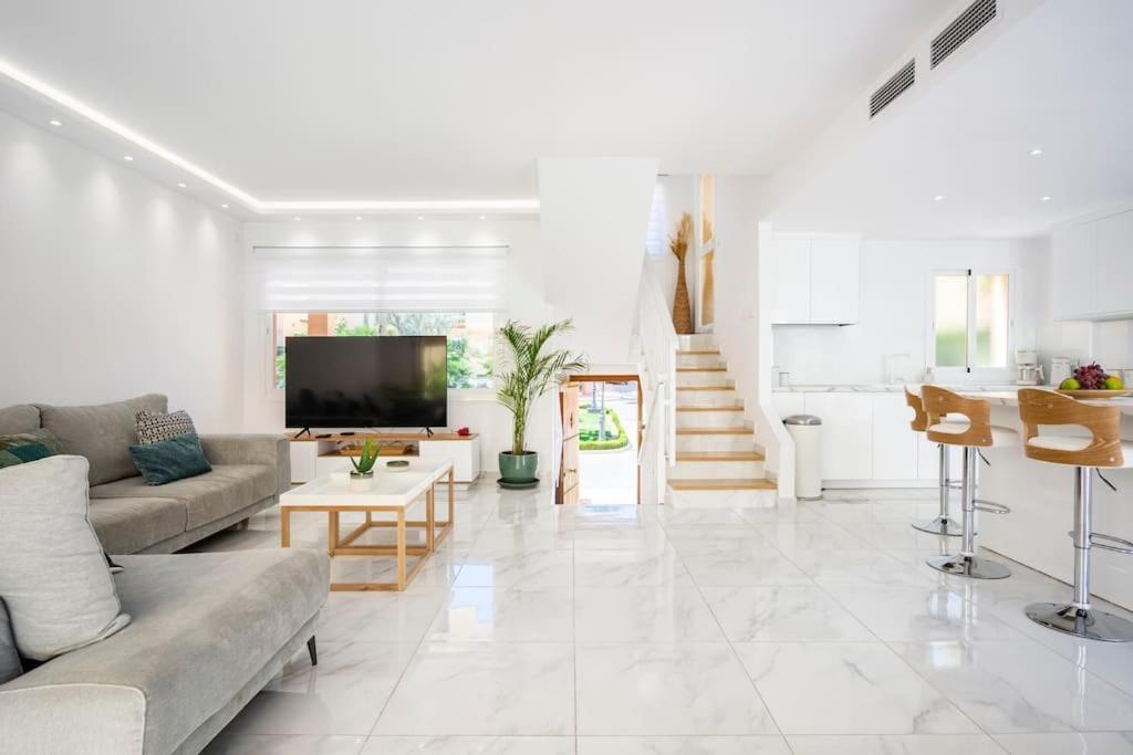 Maison Puerto Banus Marbella
