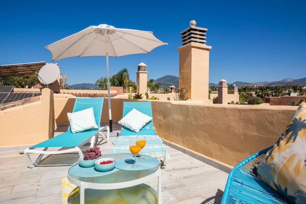 Maison Puerto Banus Marbella