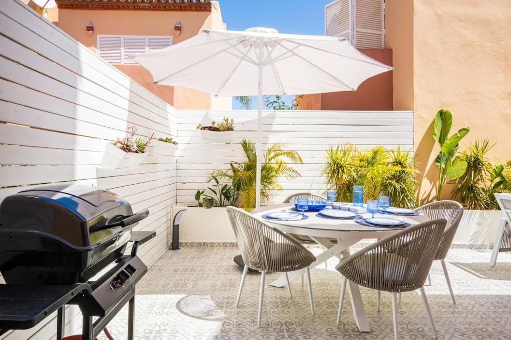 Holiday home Maison Puerto Banus Marbella