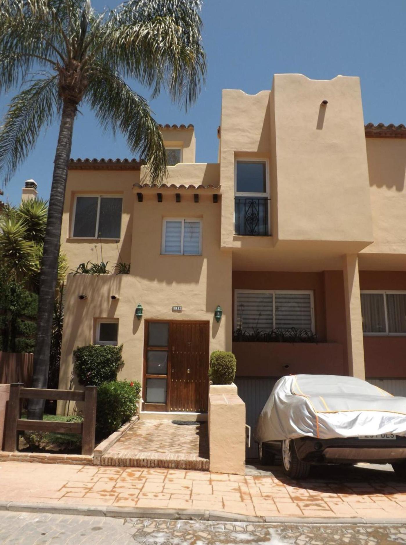 Maison Puerto Banus *